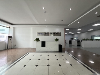 Shenzhen Honreal Technology Co.,Ltd linha de produção da fábrica