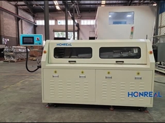 Máquina de solda de ondas SMT de PCB LED industrial Máquina de solda de ondas pequenas