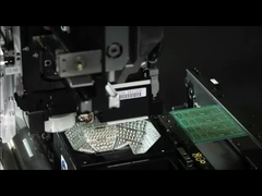 Máquina de montagem SMT de alta velocidade, Máquina de montagem SMT automática de bocal múltipla