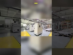 Máquina Carregadora de PCB de Placa Nua com Capacidade para 200 PCBs Automática para Linha de Produção SMT