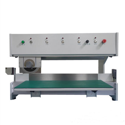 qualidade  Aluminum V Groove PCB Cutting Machine For SMD PCB Separating fábrica