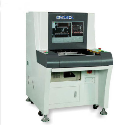 qualidade  22" display AOI Inspection Machine , Precision PCB Automated Optical Inspection Machine fábrica