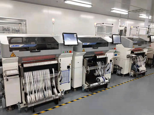Máquina de Montagem SMT Usada de Alta Velocidade Automática JUKI RS-1R