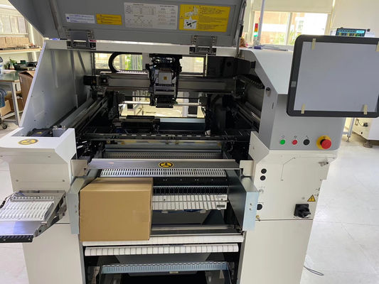 Máquina de Montagem SMT Usada de Alta Velocidade Automática JUKI RS-1R