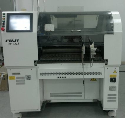 Fuji XP143 XP243 SMT Pick And Place Machine Usado Máquina de montagem de alta velocidade SMT