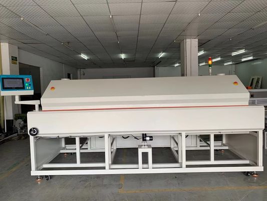 Máquina automática de cura de revestimento conformal UV IR PCB Forno de cura infravermelho