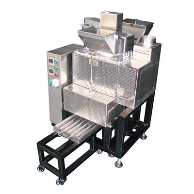70 kg Máquina de recuperação de resíduos de solda industrial Equipamento de separação de resíduos de estanho
