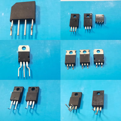 Máquinas relacionadas de 220 V SMT, Máquina de formação de chumbo de transistores de potência SC-101E