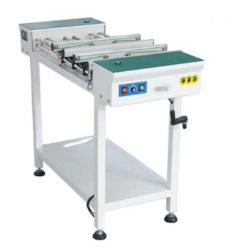 SMT Board PCB manipulação transportadores dupla montagem de pista totalmente automática