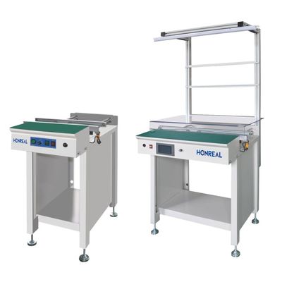 1.5m 2,0m transportador de manuseio de PCB para transporte de montagem SMT
