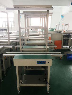 1.5m 2,0m transportador de manuseio de PCB para transporte de montagem SMT
