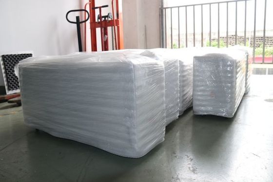 Equipamento automático de linha SMT de corte de fita transportadora de bobinas para o montador de chips SMT Hanwha