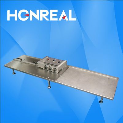 Máquina de corte de PCB de múltiplas lâminas Automática velocidade do fuso 200 mm/S