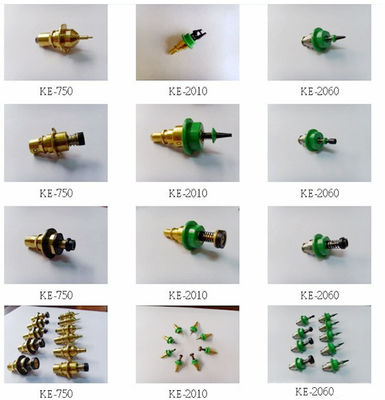 Nozzle Juki SMT personalizado 507 40001345 508 40001346 509 400102263