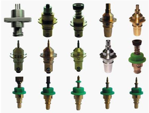 Nozzle JUKI SMT personalizado E3501-721-0A0 E3506-721-0A0 Para máquina SMT