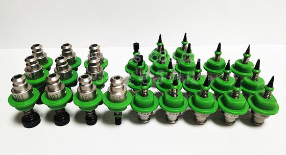 JUKI SMT Machine Nozzle E3551-721-0A0 E3554-721-0A0 Para Máquina de Seleção e Colocação