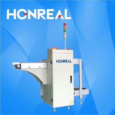 Máquina SMT Automática Dual Rails Multi Magazine NG OK Descarregador Fabricação para Linha de montagem de PCB