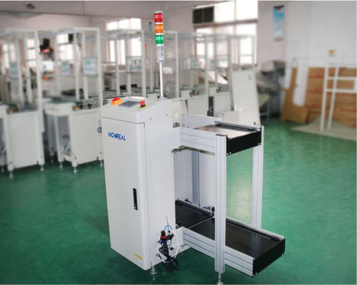 Equipamento de manipulação SMT SMEMA Port para carga de micro PCB