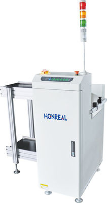 Carregador de revista PCB SMT Mini para placas de 50x50 a 350x250mm