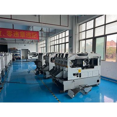 Máquina automática de colocação e montagem de SMT