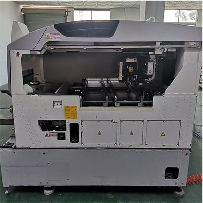 Máquina automática de colocação e montagem de SMT