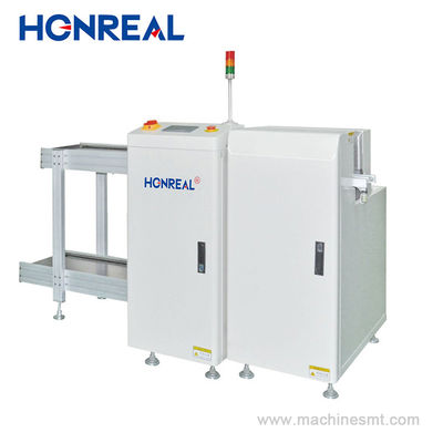 Máquina de carregamento de PCB empilhada para linhas de produção SMT