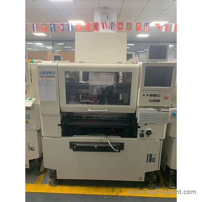 Fuji XP143 XP243 SMT Pick And Place Machine Usado Máquina de montagem de alta velocidade SMT