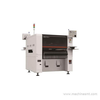 Máquina Pick and Place SMT Samsung Decan S1 S2 510x510mm