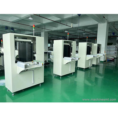 Equipamento de manipulação de PCB rápido transportador para linha de produção de montagem SMT