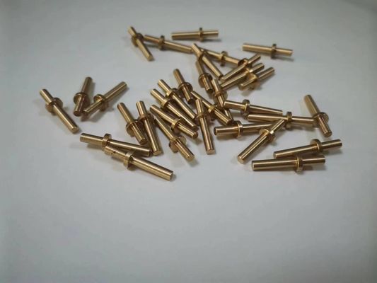 Semi-automático SMT Solder Paste Equipamento Acessórios PCB Pin de posicionamento