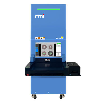 Contador automático de componentes SMD de raios-X XC-3100 Suporte a vários tamanhos