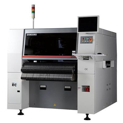 Hanwha Pick &amp; Place Machine Multi Funcional SM481 Instalador flexível SM482 PLUS