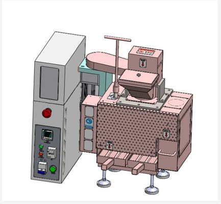 Máquina de separação de resíduos de estanho por soldagem em linha HR-SD100