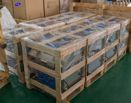 Máquina de limpeza de borracha de gelo seco de CO2 Máquina de limpeza de placas PCBA