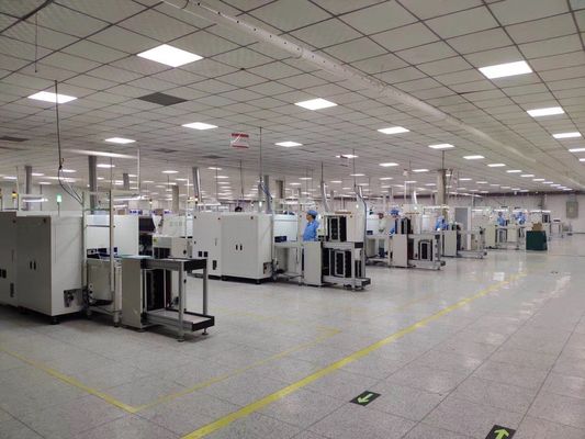 Máquina de produção SMT fábrica de segurança coberta PCB carregador e descarregador 110V