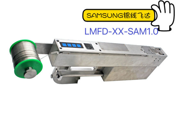 Feeder automático de preforma de solda para FUJI NXT, Hanwha SM482, Panasonic CM602, NPM