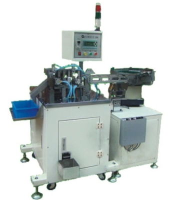 SC-290A Máquina automática de corte e preformagem de pernas de chumbo