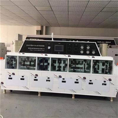 Limpeza completa SUS316 Cintura de malha Máquina de limpeza SMT E 5 fios Fornecimento de energia