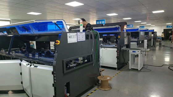 Trífase 380V 50HZ Pequena solda de onda seletiva em linha L1400mm X W1450mm X H1700mm