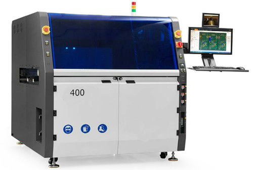 Máquina de solda em ondas para grande capacidade de produção