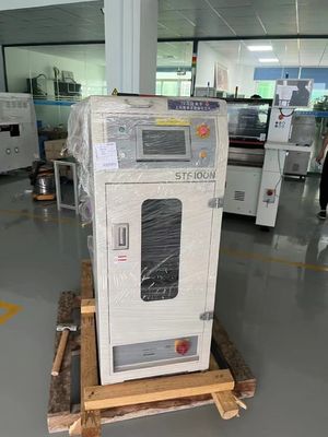 Hanwha Chip Mounter Peças sobressalentes bandeja de alimentação Stf100n para Industrial
