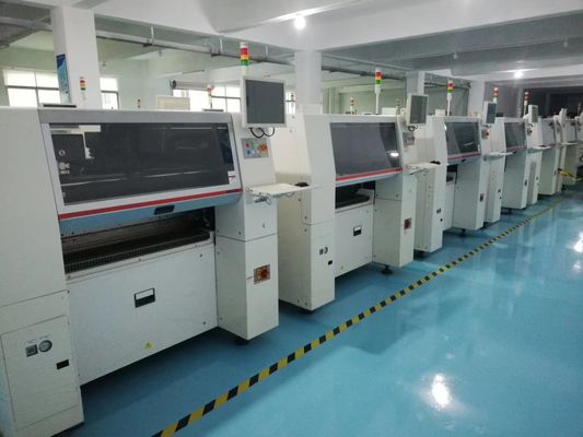 Hanwha SMT Samsung High Speed Chip Shooter SM471 Máquina de seleção e colocação