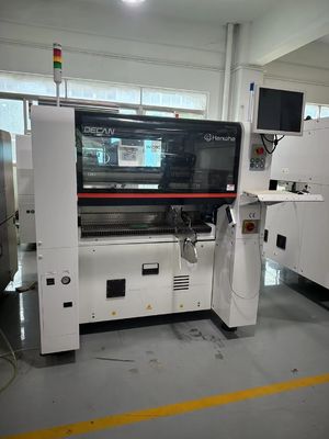 Samsung Decan série Decan S1 S2 SMT máquinas de colocação automática original usado