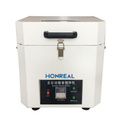 Equipamento de mistura de creme de solda SMT 1000g
