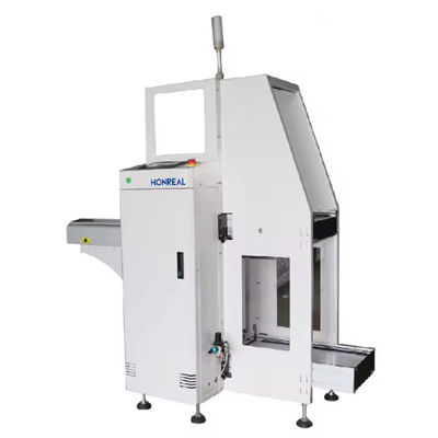 Compacto Design SMT PCB Loader Magazine Descarregador para Produto Elétrico Eletrônico