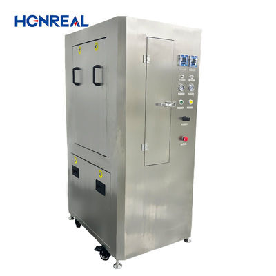 Máquina de limpeza automática de estêncil SMT Off Line Pneumática 40L Volume