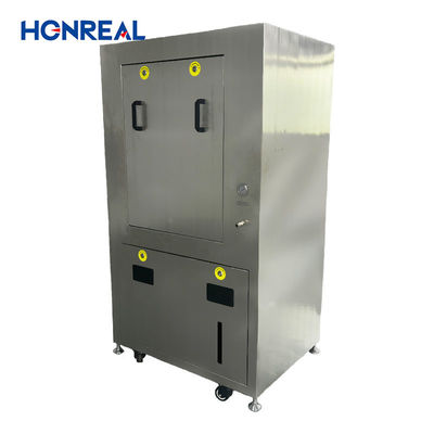 Máquina de limpeza automática de estêncil SMT Off Line Pneumática 40L Volume