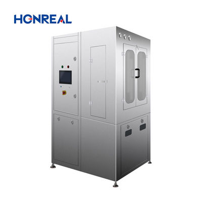 Máquina de Limpeza de Estêncil Elétrica 50L Capacidade 30-60L/Min Água DI