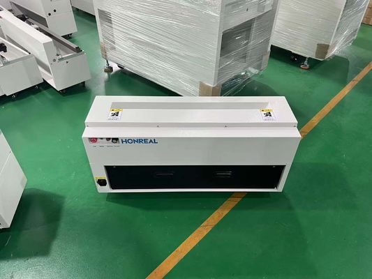 Equipamento de linha de corte de fita de sucata SMT Automático para Hanwha S1 S2 Pick And Place Machine