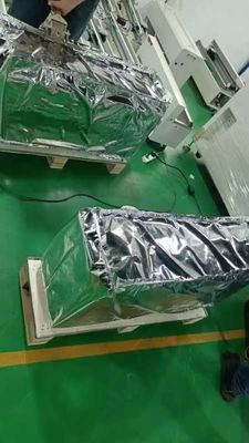 Triturador de fita de corte SMT circular com motor e correia síncrona